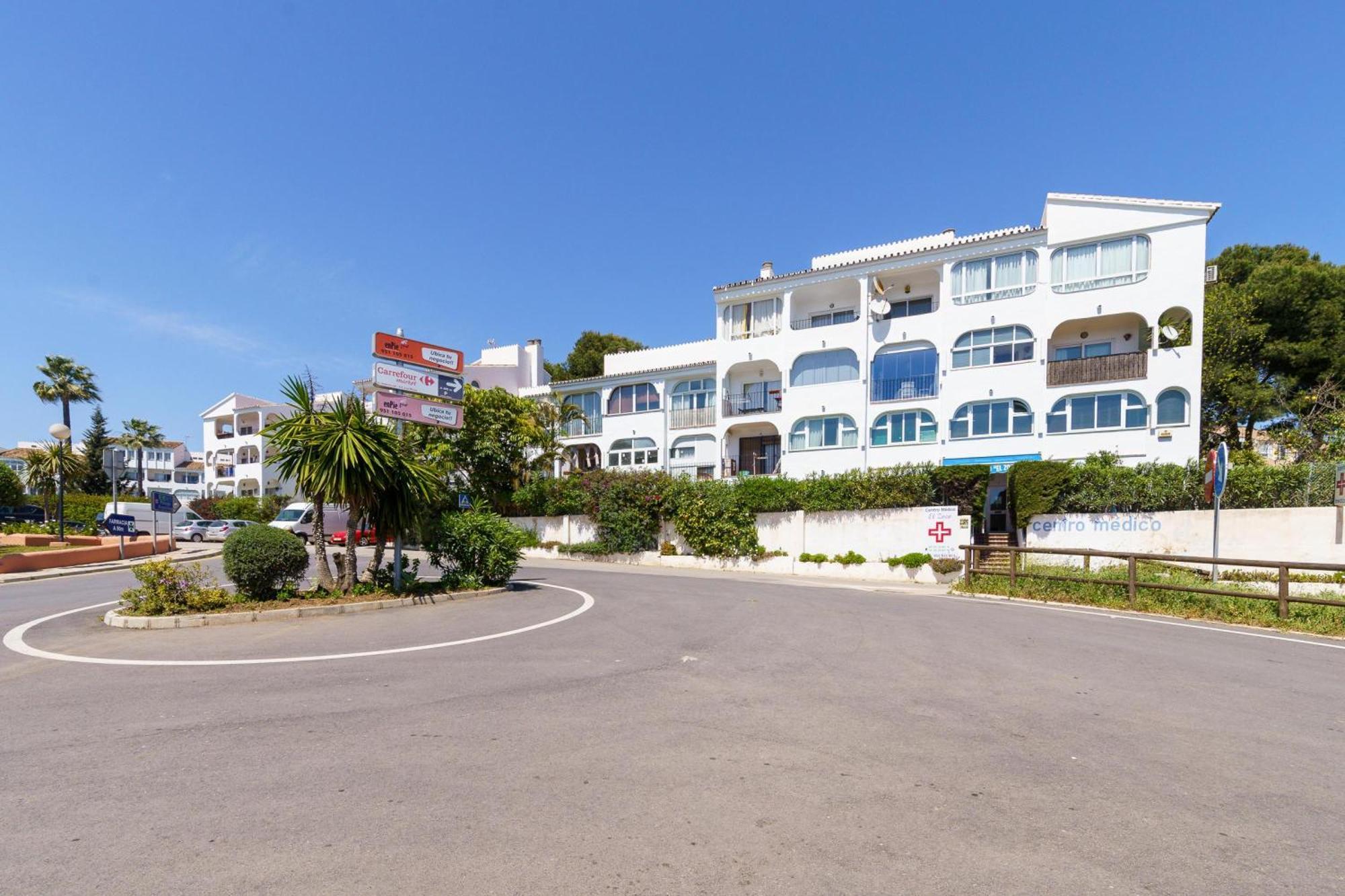 Apartamento Sunny Zoco Calahonda Sitio de Calahonda Exterior foto
