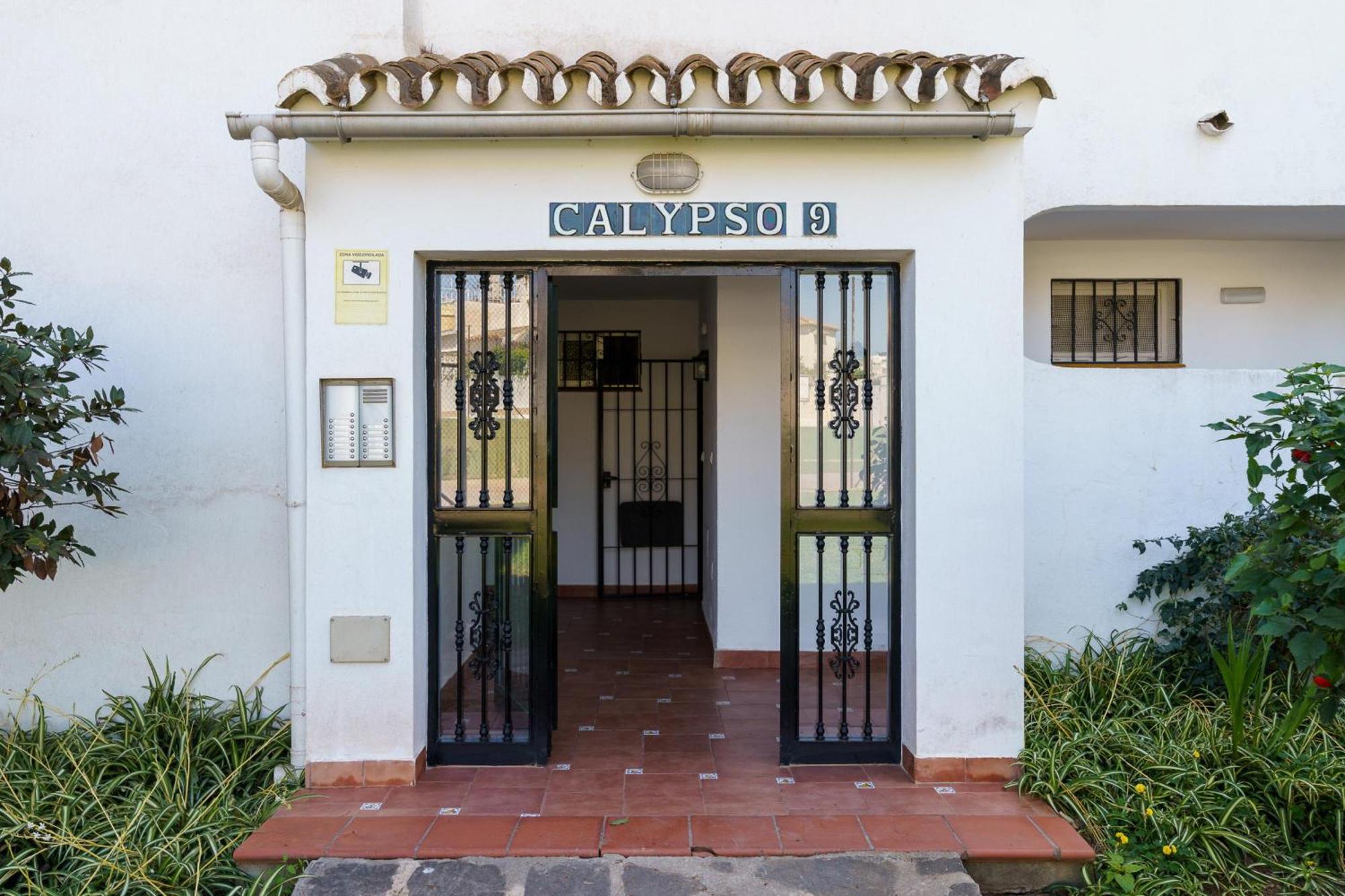 Apartamento Sunny Zoco Calahonda Sitio de Calahonda Exterior foto