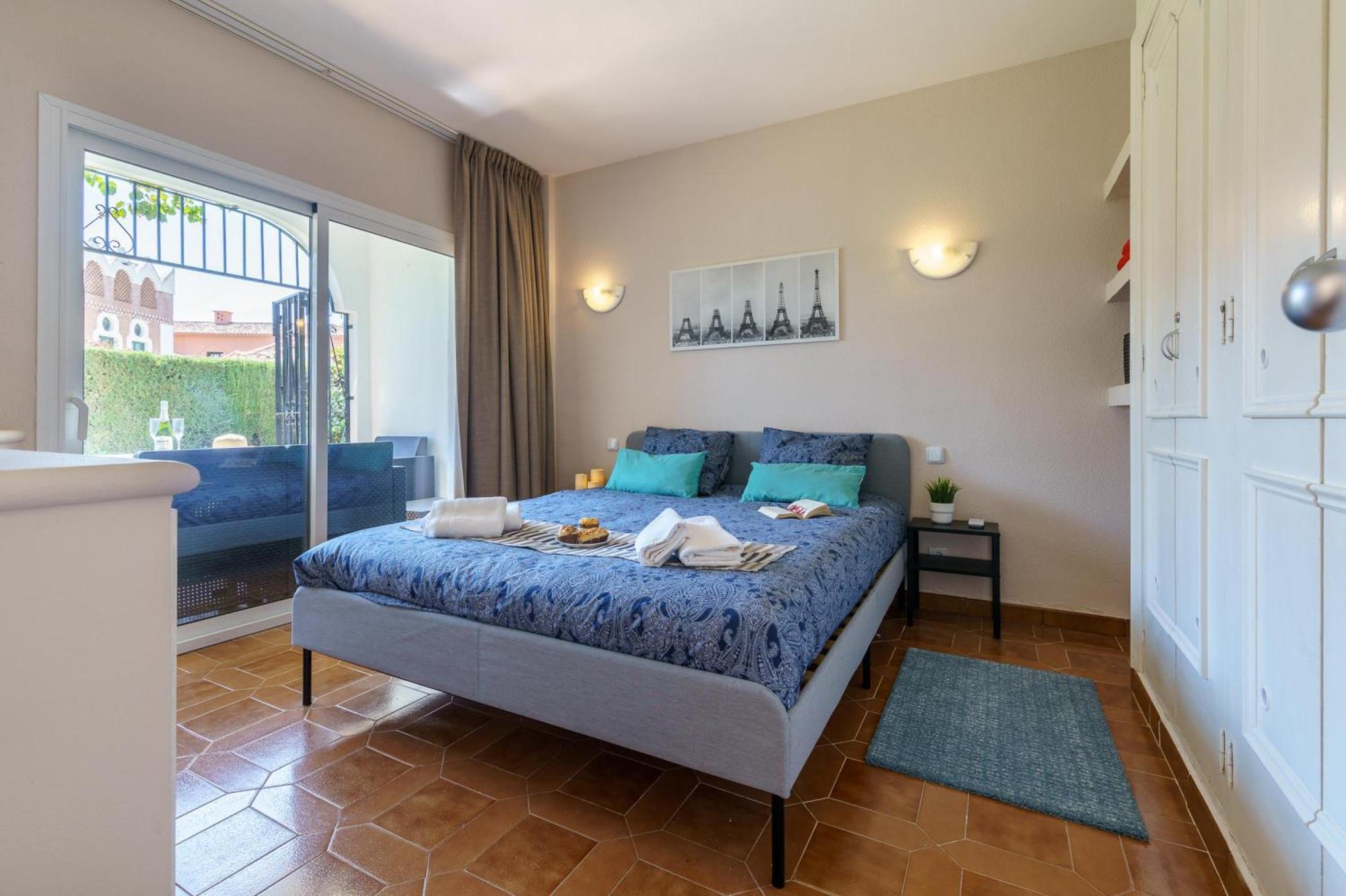 Apartamento Sunny Zoco Calahonda Sitio de Calahonda Exterior foto